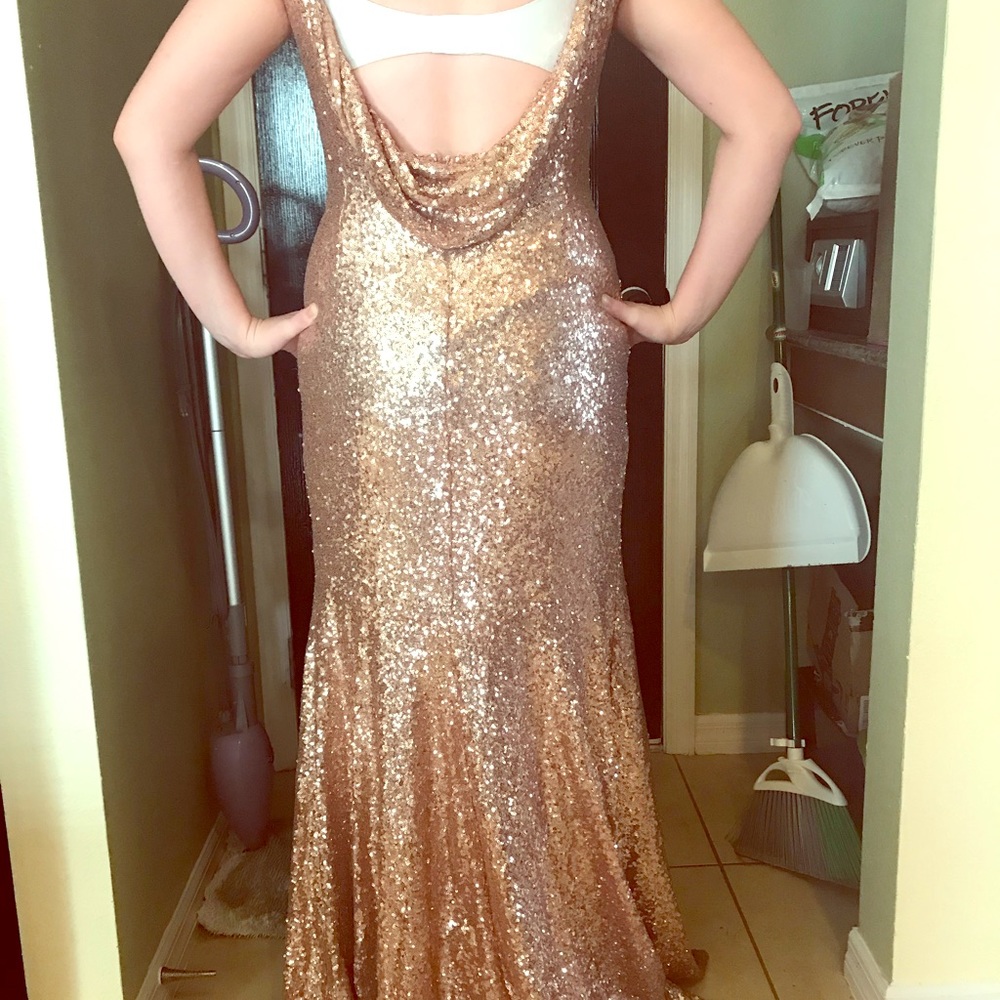 Pageant/ prom dress